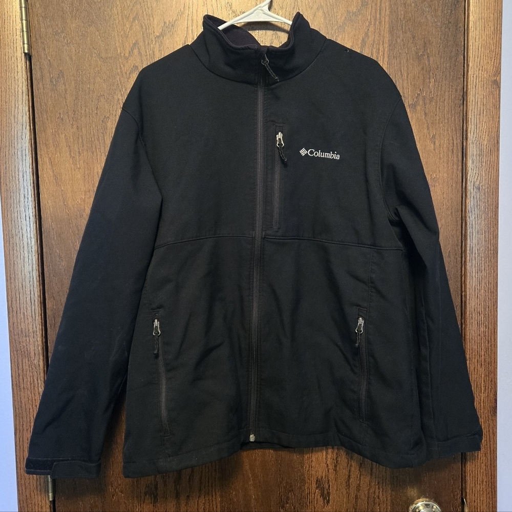 Columbia Men's Jacket Black